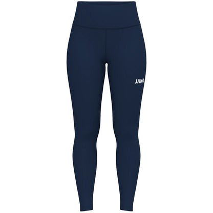 JAKO Tight One Damen – Blau (vorne)