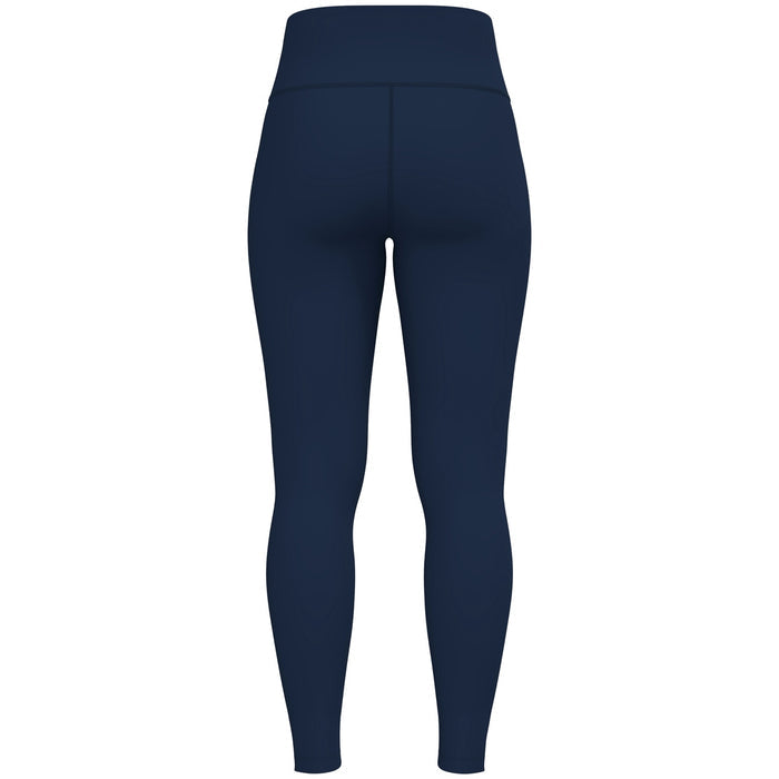 JAKO Tight One Damen – Blau (hinten)
