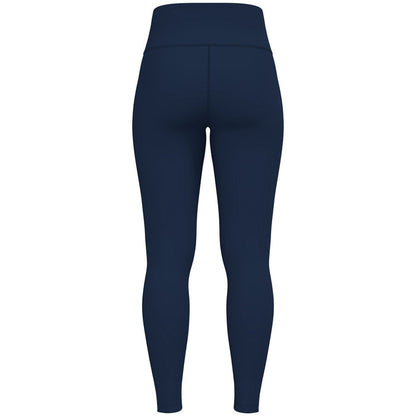 JAKO Tight One Damen – Blau (hinten)
