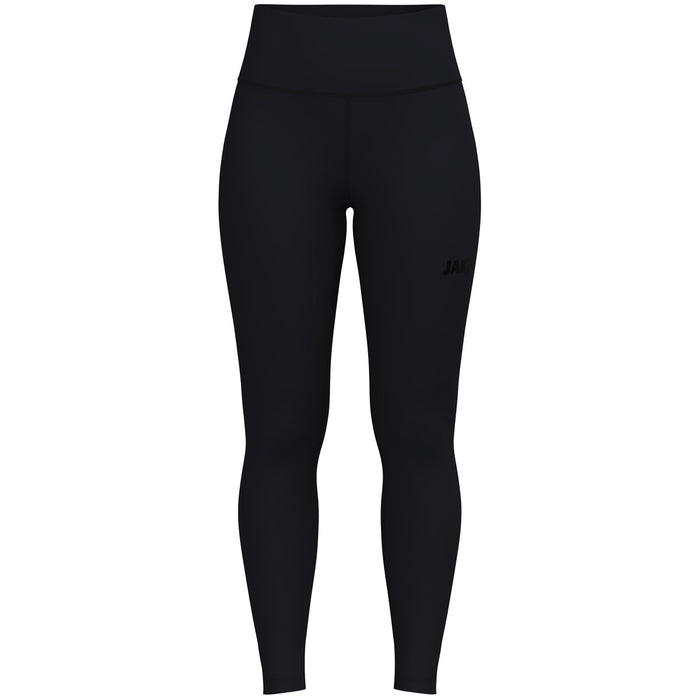 JAKO Tight One Damen – Schwarz (880) (vorne)