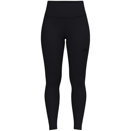 JAKO Tight One Damen – Schwarz (880) (vorne)