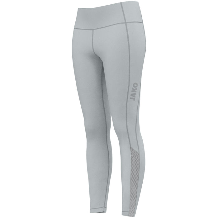 JAKO Tight Power Damen – Grau (vorne)
