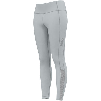 JAKO Tight Power Damen – Grau (vorne)
