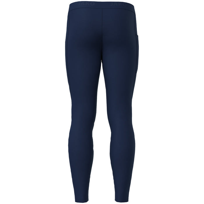JAKO Tight Power – Blau (hinten)
