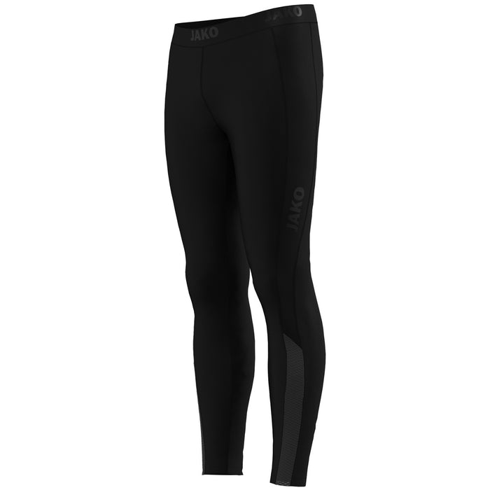 JAKO Tight Power – Schwarz (800) (vorne)