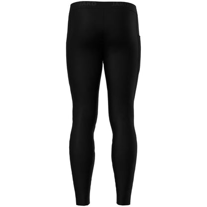 JAKO Tight Power – Schwarz (800) (hinten)