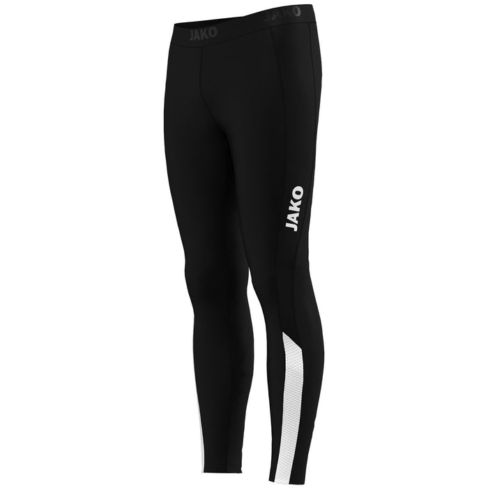 JAKO Tight Power – Schwarz (802) (vorne)