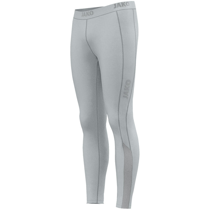 JAKO Tight Power – Grau (vorne)