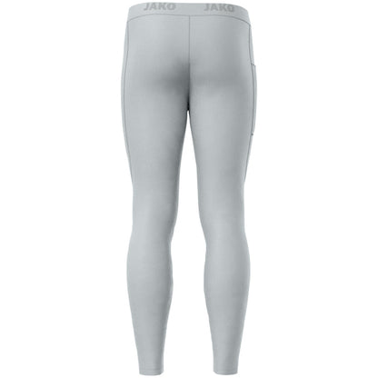 JAKO Tight Power – Grau (hinten)