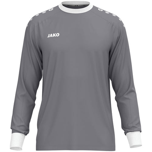 JAKO Torwart Trikot One – Grau (vorne)