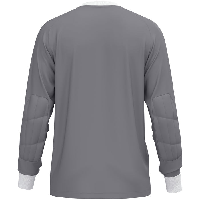 JAKO Torwart Trikot One – Grau (hinten)