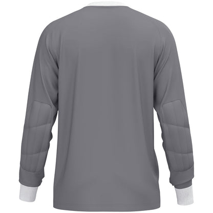 JAKO Torwart Trikot One – Grau (hinten)