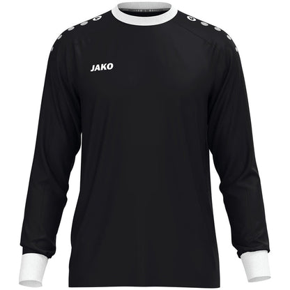JAKO Torwart Trikot One – Schwarz (vorne)