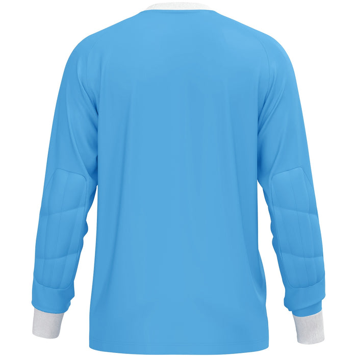 JAKO Torwart Trikot One – Blau (hinten)