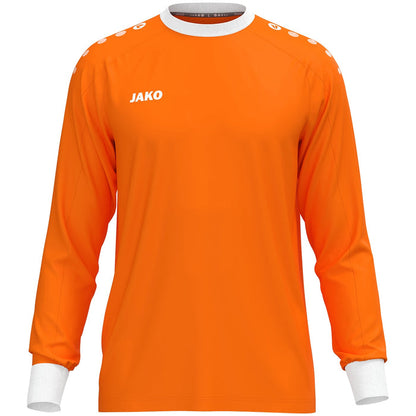 JAKO Torwart Trikot One – Orange (vorne)