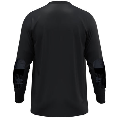 JAKO Torwart-Trikot River Kinder – Schwarz (hinten)