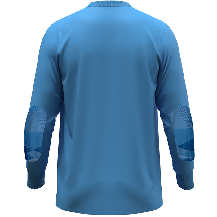 JAKO Torwart-Trikot River Kinder – Blau (hinten)