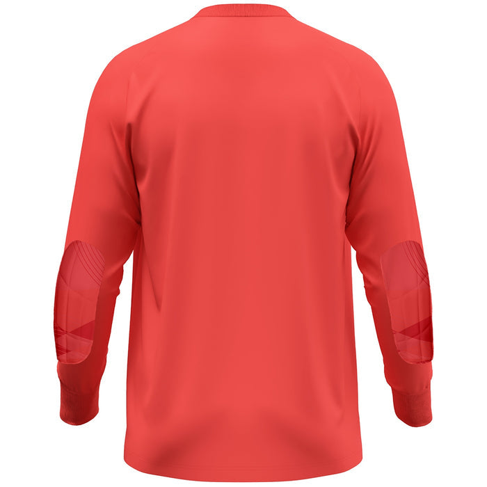 JAKO Torwart-Trikot River Kinder – Orange (hinten)