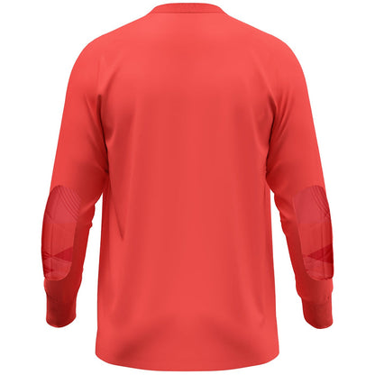 JAKO Torwart-Trikot River Kinder – Orange (hinten)