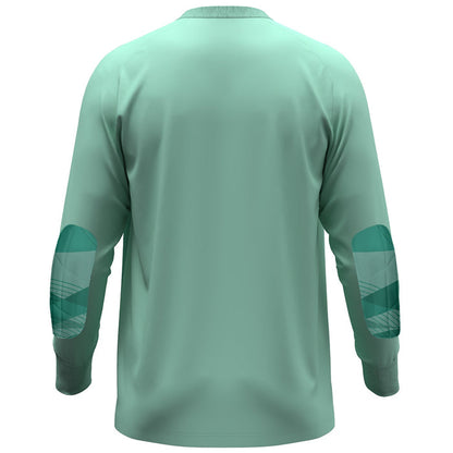 JAKO Torwart-Trikot River Kinder – Grün (hinten)