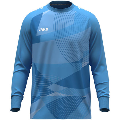 JAKO Torwart-Trikot River – Blau (vorne)