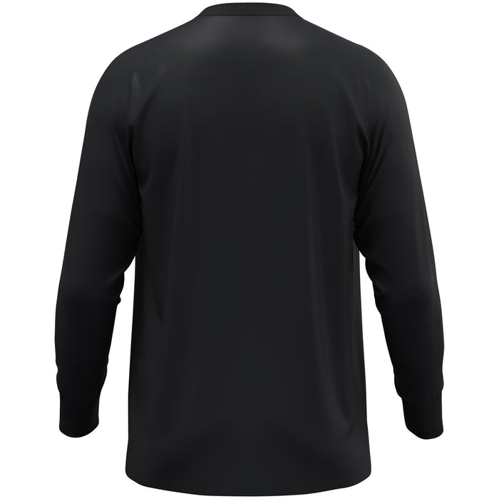 JAKO Torwart-Trikot River – Schwarz (hinten)