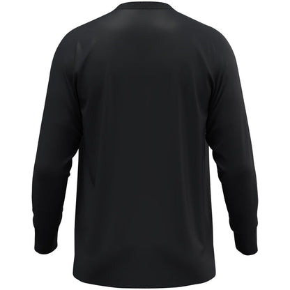 JAKO Torwart-Trikot River – Schwarz (hinten)
