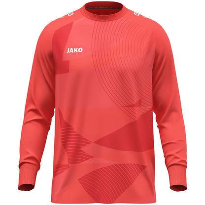 JAKO Torwart-Trikot River – Orange (vorne)