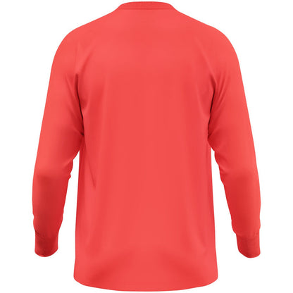 JAKO Torwart-Trikot River – Orange (hinten)