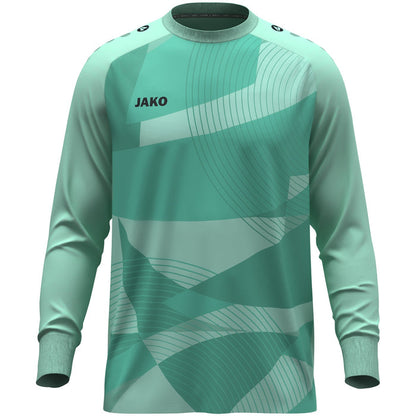 JAKO Torwart-Trikot River – Grün (vorne)
