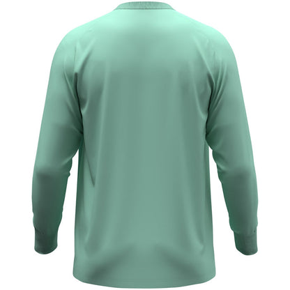 JAKO Torwart-Trikot River – Grün (hinten)
