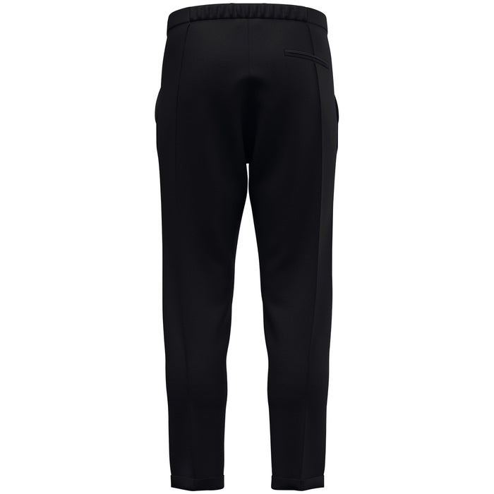 JAKO Tracksuit Hose Wardrobe – Schwarz (hinten)
