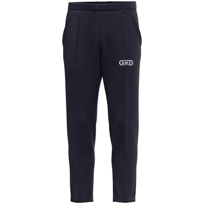 JAKO Tracksuit Hose Wardrobe – Blau (vorne)