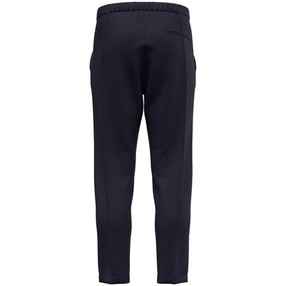 JAKO Tracksuit Hose Wardrobe – Blau (hinten)