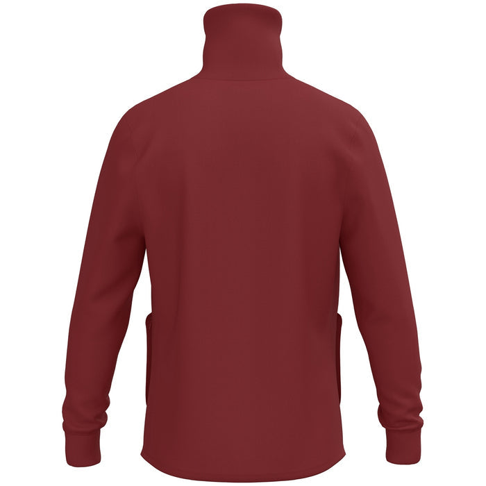 JAKO Tracksuit Jacke Wardrobe – Rot (hinten)