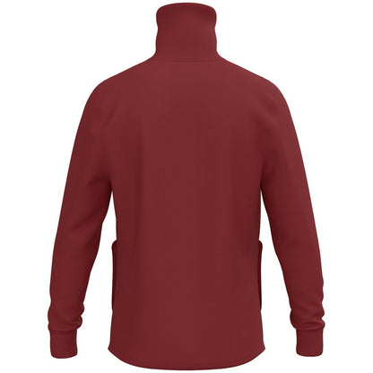 JAKO Tracksuit Jacke Wardrobe – Rot (hinten)