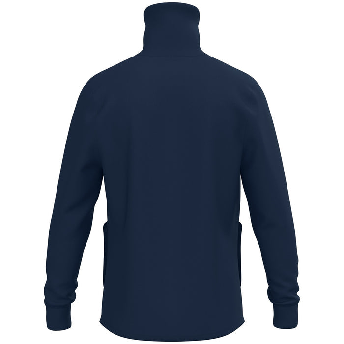 JAKO Tracksuit Jacke Wardrobe – Blau (hinten)