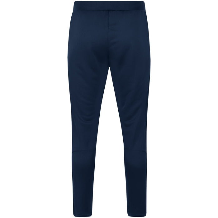JAKO Trainingshose Allround – Blau (900) (hinten)