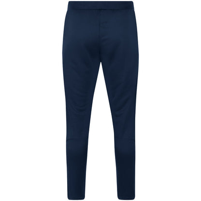 JAKO Trainingshose Allround – Blau (900) (hinten)