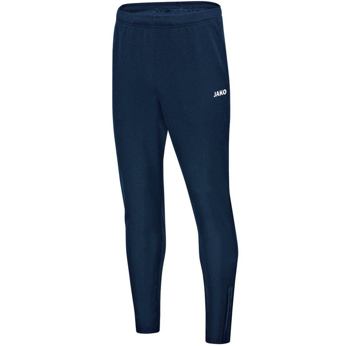 JAKO Trainingshose Classico – Blau (09) (vorne)