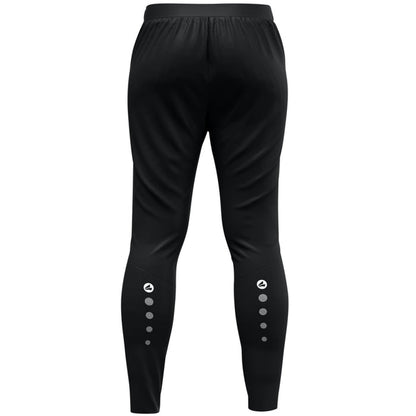 JAKO Trainingshose Dynamic Damen – Schwarz (hinten)