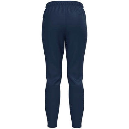 JAKO Trainingshose One Damen Kurzgrößen – Blau (hinten)