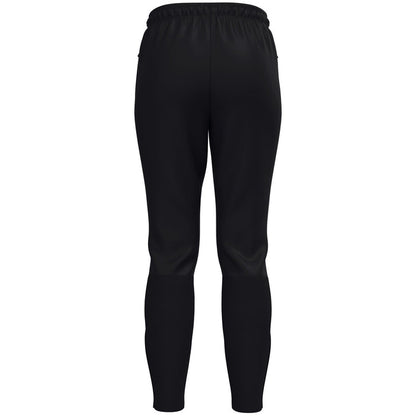 JAKO Trainingshose One Damen – Schwarz (hinten)