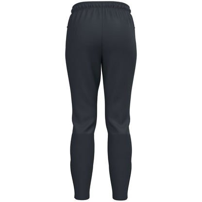 JAKO Trainingshose One Damen – Grau (hinten)