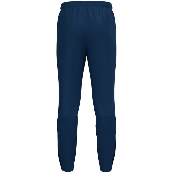 JAKO Trainingshose One – Blau (930) (hinten)