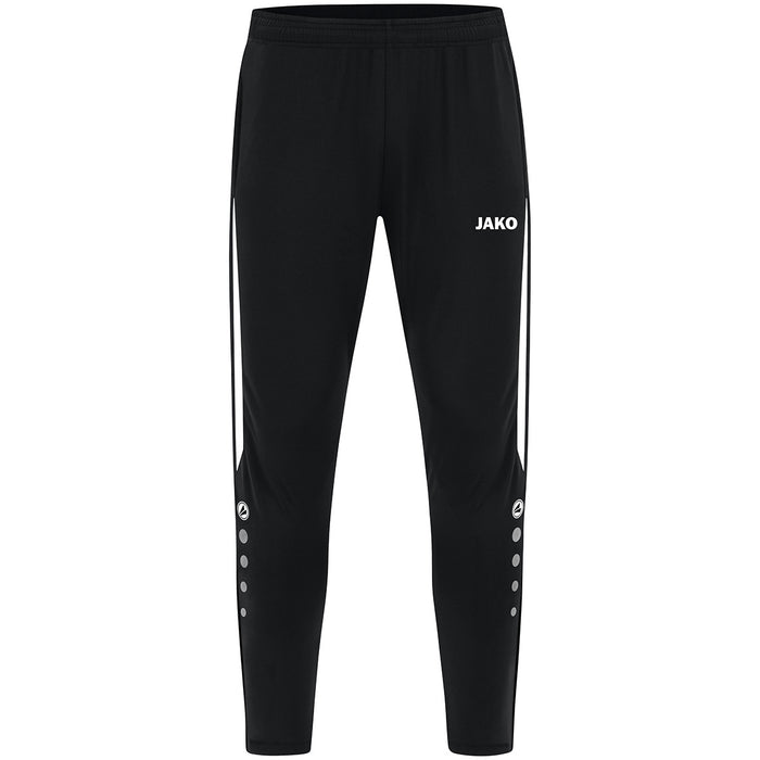 JAKO Trainingshose Power – Schwarz (802) (vorne)