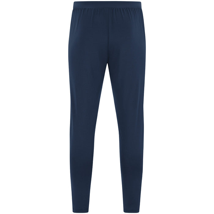 JAKO Trainingshose Power – Blau (hinten)