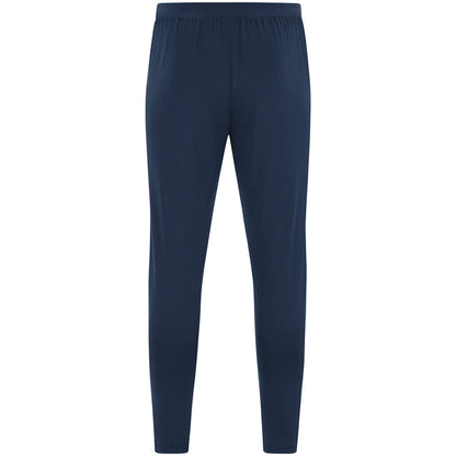 JAKO Trainingshose Power – Blau (hinten)
