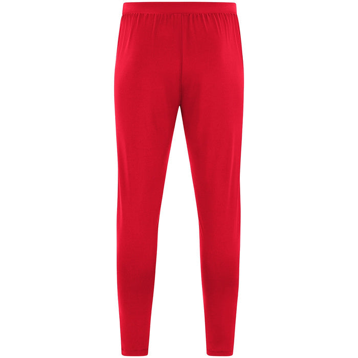 JAKO Trainingshose Power – Rot (hinten)