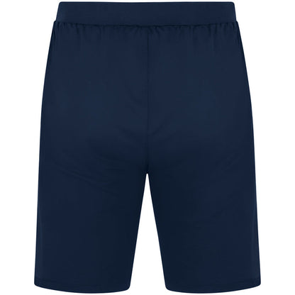 JAKO Trainingsshort Allround – Blau (900) (hinten)